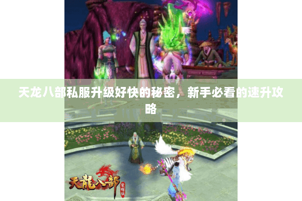 天龙八部私服升级好快的秘密，新手必看的速升攻略