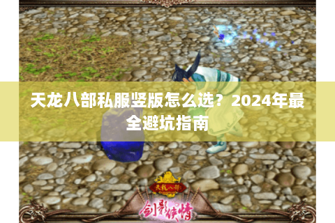 天龙八部私服竖版怎么选？2024年最全避坑指南
