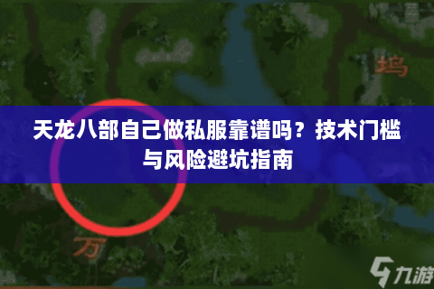 天龙八部自己做私服靠谱吗？技术门槛与风险避坑指南