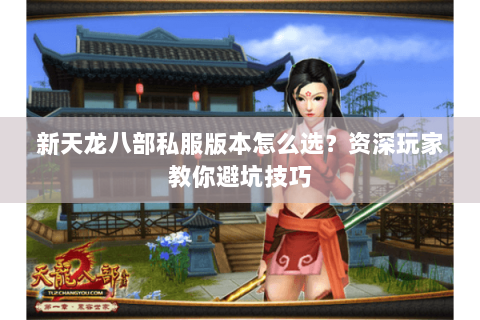 新天龙八部私服版本怎么选？资深玩家教你避坑技巧