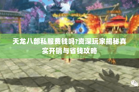 天龙八部私服费钱吗?资深玩家揭秘真实开销与省钱攻略