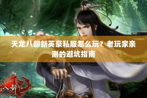 天龙八部新英豪私服怎么玩？老玩家亲测的避坑指南