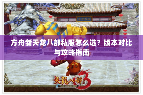 方舟新天龙八部私服怎么选？版本对比与攻略指南