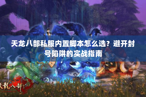 天龙八部私服内置脚本怎么选？避开封号陷阱的实战指南