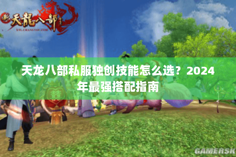 天龙八部私服独创技能怎么选？2024年最强搭配指南