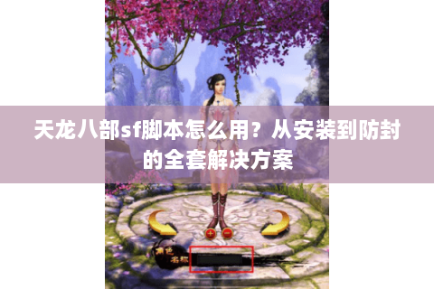 天龙八部sf脚本怎么用？从安装到防封的全套解决方案