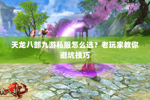 天龙八部九游私服怎么选？老玩家教你避坑技巧
