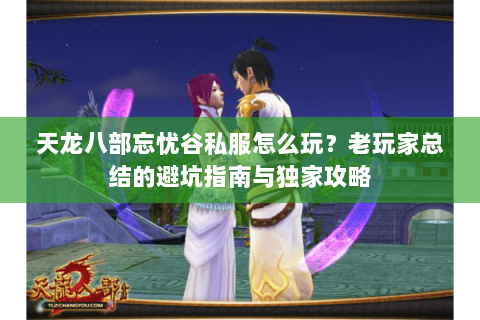 天龙八部忘忧谷私服怎么玩？老玩家总结的避坑指南与独家攻略