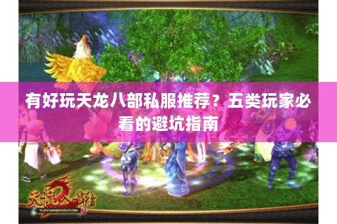 有好玩天龙八部私服推荐？五类玩家必看的避坑指南
