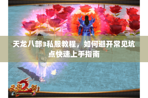 天龙八部3私服教程，如何避开常见坑点快速上手指南