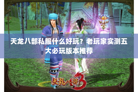 天龙八部私服什么好玩？老玩家实测五大必玩版本推荐