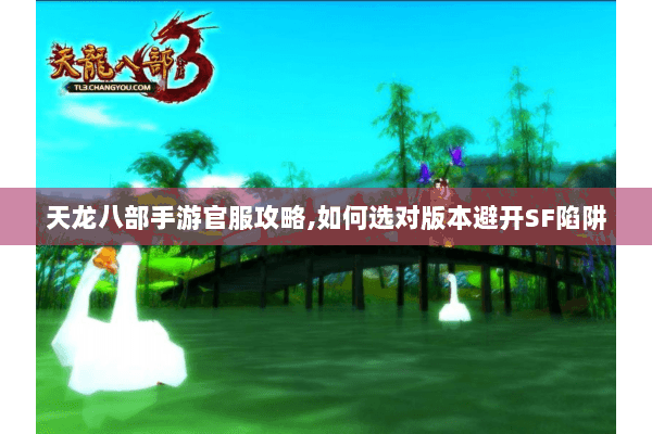 天龙八部手游官服攻略,如何选对版本避开SF陷阱