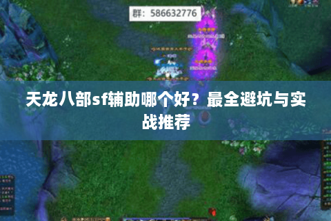 天龙八部sf辅助哪个好？最全避坑与实战推荐