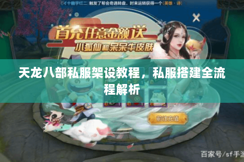 天龙八部私服架设教程，私服搭建全流程解析