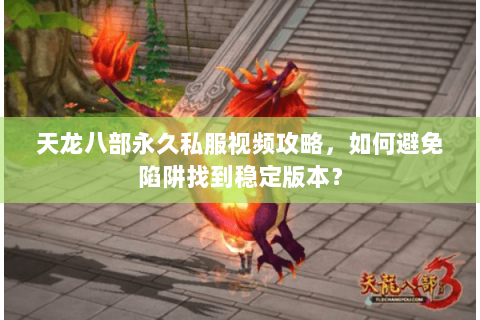 天龙八部永久私服视频攻略，如何避免陷阱找到稳定版本？