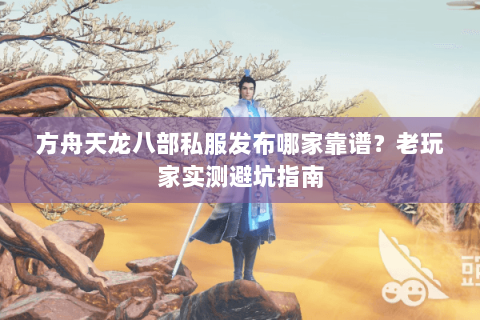 方舟天龙八部私服发布哪家靠谱？老玩家实测避坑指南