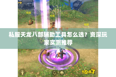 私服天龙八部辅助工具怎么选？资深玩家实测推荐
