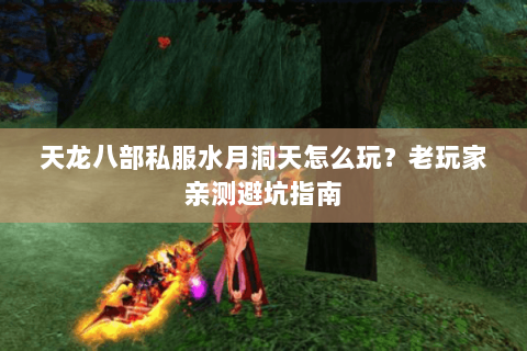 天龙八部私服水月洞天怎么玩？老玩家亲测避坑指南