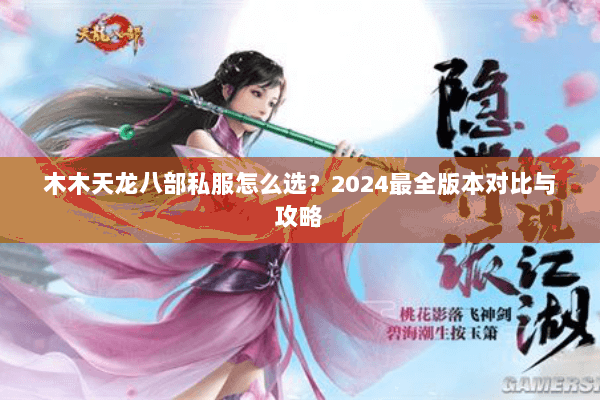 木木天龙八部私服怎么选？2024最全版本对比与攻略