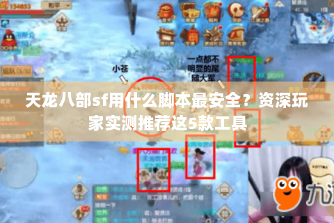 天龙八部sf用什么脚本最安全？资深玩家实测推荐这5款工具