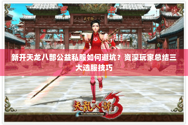 新开天龙八部公益私服如何避坑？资深玩家总结三大选服技巧
