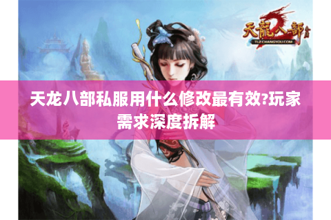 天龙八部私服用什么修改最有效？玩家需求深度拆解