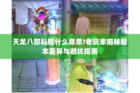 天龙八部私服什么意思?老玩家揭秘版本差异与避坑指南