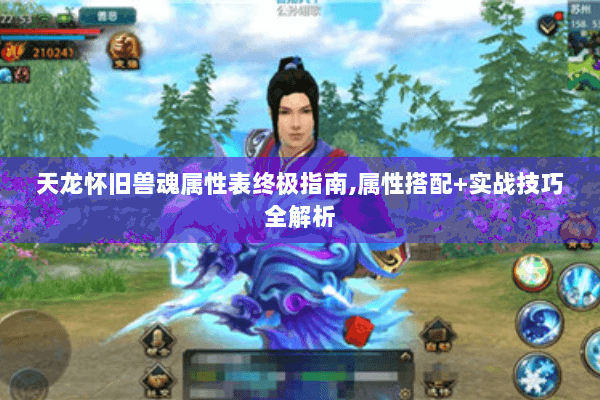 天龙怀旧兽魂属性表终极指南,属性搭配+实战技巧全解析