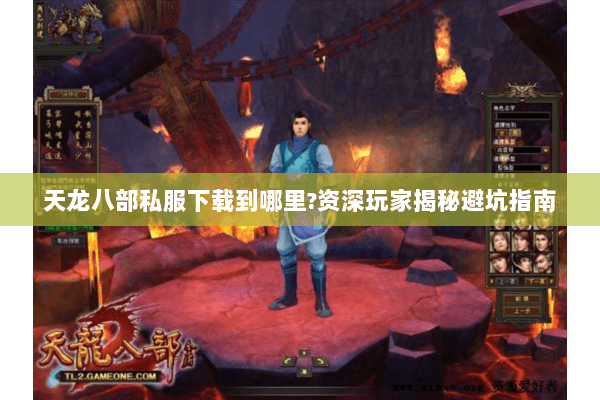 天龙八部私服下载到哪里?资深玩家揭秘避坑指南