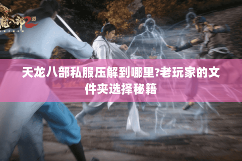 天龙八部私服压解到哪里?老玩家的文件夹选择秘籍
