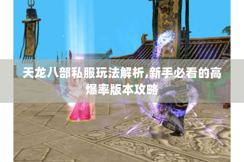 天龙八部私服玩法解析,新手必看的高爆率版本攻略