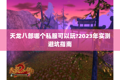 天龙八部哪个私服可以玩?2023年实测避坑指南