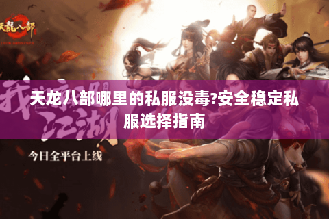 天龙八部哪里的私服没毒?安全稳定私服选择指南