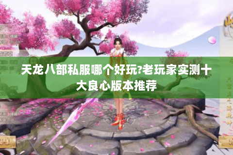 天龙八部私服哪个好玩?老玩家实测十大良心版本推荐