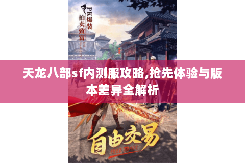 天龙八部sf内测服攻略,抢先体验与版本差异全解析