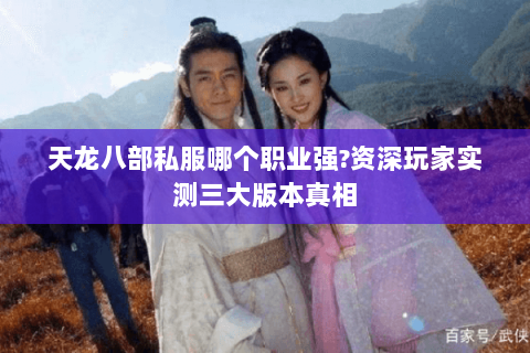 天龙八部私服哪个职业强?资深玩家实测三大版本真相