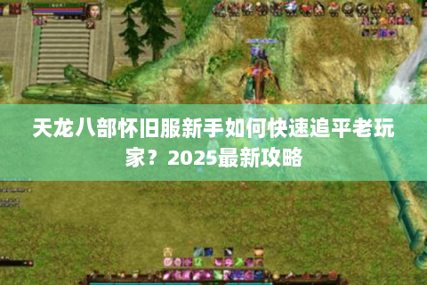 天龙八部怀旧服新手如何快速追平老玩家？2025最新攻略